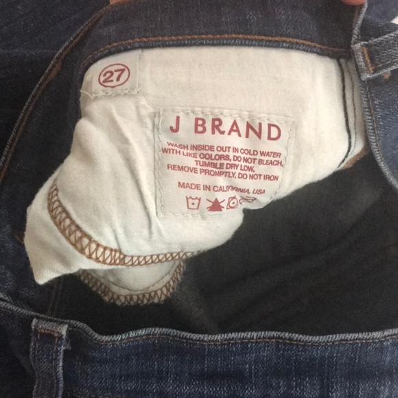 J Brand Jasper Jeans size 27 - Picture 3 of 5